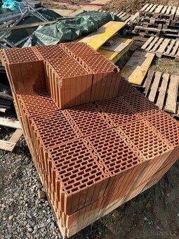 POROTHERM Cihla 30 Profi Dryfix P10 24,7/30/24,9