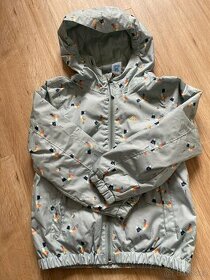 Dětská nepromokavá větrovka 4-5 let