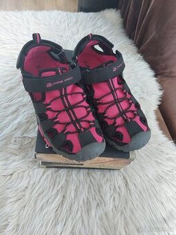 Sandály ALPINE PRO vel. 35