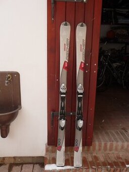 Prodám pěkné lyže FISCHER