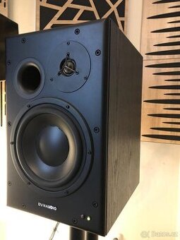 2x Profesionální studiové monitory - Dynaudio BM15A – Pár