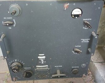 Přijímač Lorenz Lo6K39