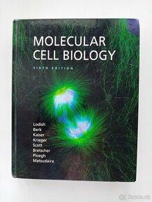 Molecular cell biology - sixth edition