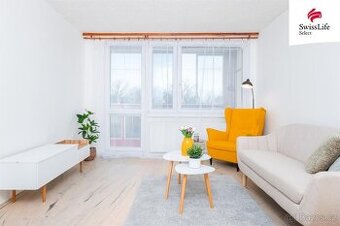 Prodej bytu 3+1 66 m2 Lidická, Pardubice