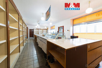 Prodej obchodního objektu, 141 m², Prádlo