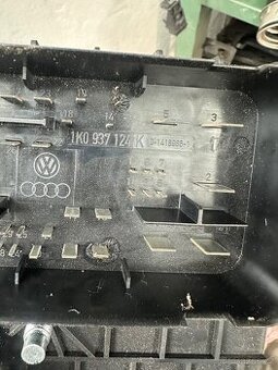 Pojistková skříň motorová Octavia 2
