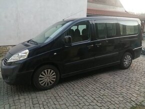 Peugeot Expert Long, r.v. 2015, 2.0 HDi, 94kW - 6 míst