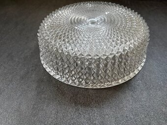 Prodej skleněného kšiltu k lustru