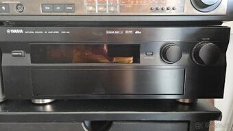Zesilovač yamaha natural sound av amplifier DSP-A2
