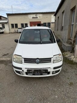 Prodám veškeré náhradní díly Fiat Panda