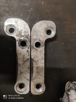 bmw e36,e46 podložky na rejdy