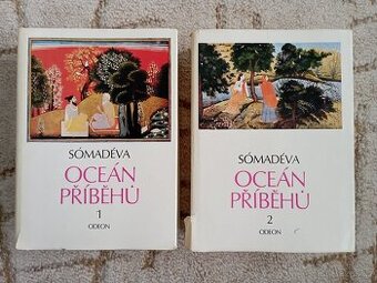 Sómadéva: Oceán příběhů 1. a 2.