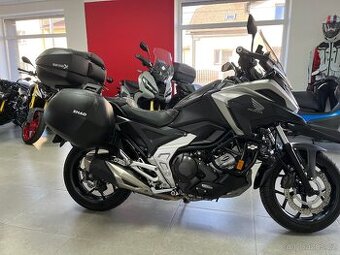 HONDA NC 750X DCT