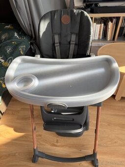 Jídelní židlička MAXI-COSI Minla Beyond Rostoucí