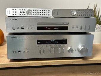 YAMAHA RN-303D STEREO RECEIVER 