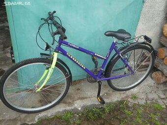 Dívčí dámské kolo