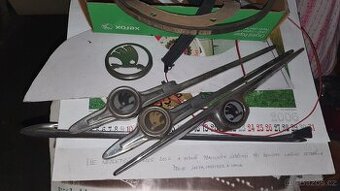 Škoda různé díly