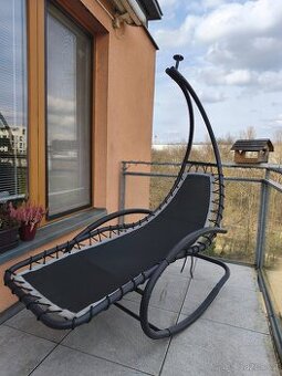 Zahradní relaxační lehátko/houpačka Avenberg ARIEL