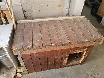 Bouda pro malého psa