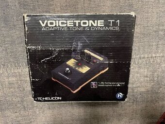 TC Helicon Voicetone T1