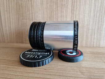 Meopta Meostigmat 77/1,7 Sony E a další