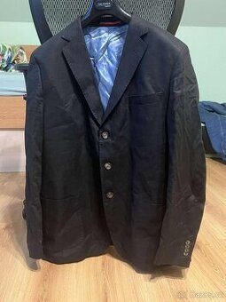 Pánské lněné sako GANT, velikost 56