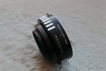 Adaptér Minolta (AF) - NEX