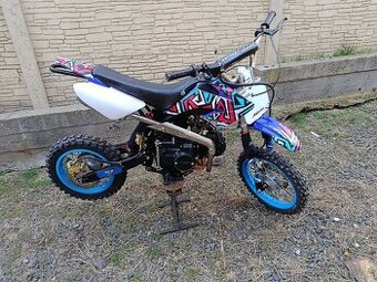 Pitbike 125