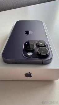 iPhone 14 Pro 512GB Deep Purple – plně funkční, sleva