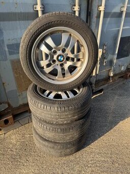 Letní komplet 16¨ originál BMW STYLING 154