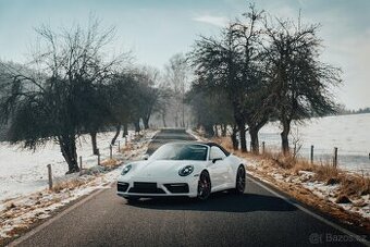 Porsche 911 Carrera GTS Cabriolet (992)