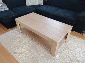 Konferenční stolek dub sonoma