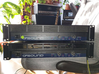Zesilovač Qsound QSA 1000