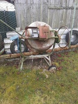 Stavební míchačka