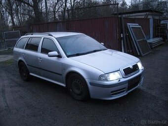 Skoda Octavia 1.8T 132KW RS1