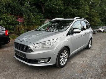 Ford Grand C-Max 2,0 TDCi 110kW, r.v. 2018, nová STK