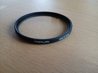 MARUMI Super DHG Fotografický filtr Lens Protect 62 mm