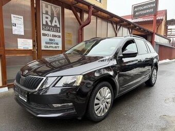 Škoda Octavia 1,6TDi III Facelift ČR
