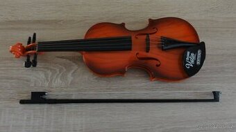 Elektrické housle,Hra ŠKOLA VOLÁ,kytara