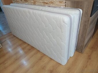 MATRACE SLEEP TEC - COOL PLUS S PAMĚŤ.PĚNOU 90x200x22cm-2ks