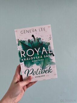 👑 Royal: Královská sága – Polibek – Geneva Lee