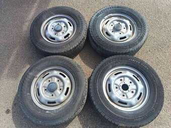 R16 celoroční komplet sada Ford Transit 7mm