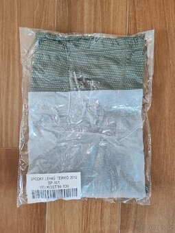 Nové spodky lehké termo 94-100