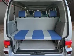 Koupím plato s matrací VW T4 Multivan
