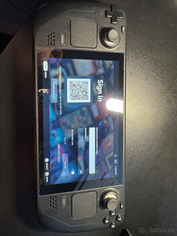 Steam Deck LCD 512GB