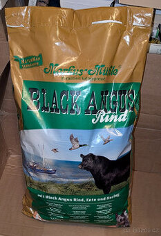 Granule Black Angus junior, 2 pytle