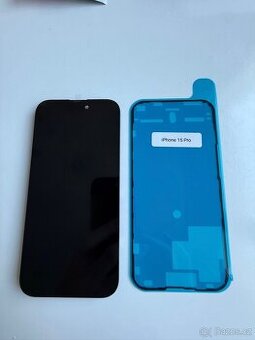Nový displej iPhone 15 Pro