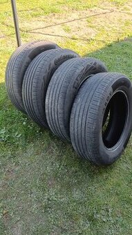 Pneumatiky  Continental EcoContact 6 letní 215/65/17