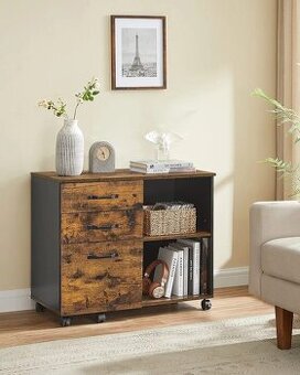 NOVÁ SKŘÍŇKA - KARTOTÉKA - KANCL KONTAJNER