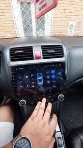 Android autorádio s navi pro HONDA ACCORD 7 (2003-2008)